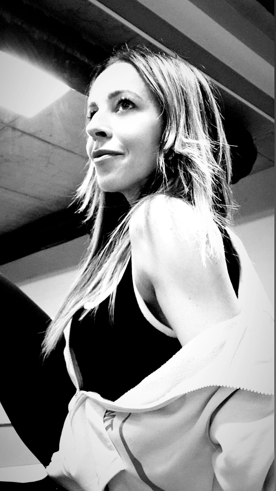 retrato Patri en espacio de calma y bienestar